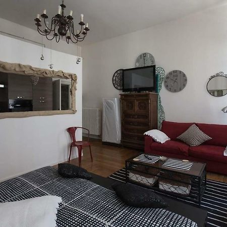 Centro Citta Teatro Hotell Trieste Eksteriør bilde