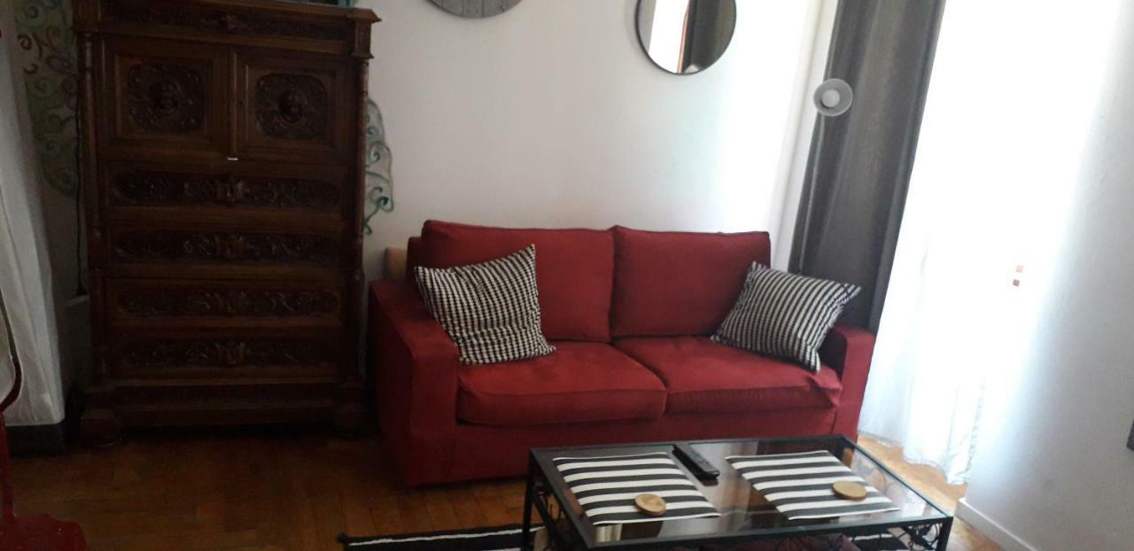 Centro Citta Teatro Hotell Trieste Eksteriør bilde