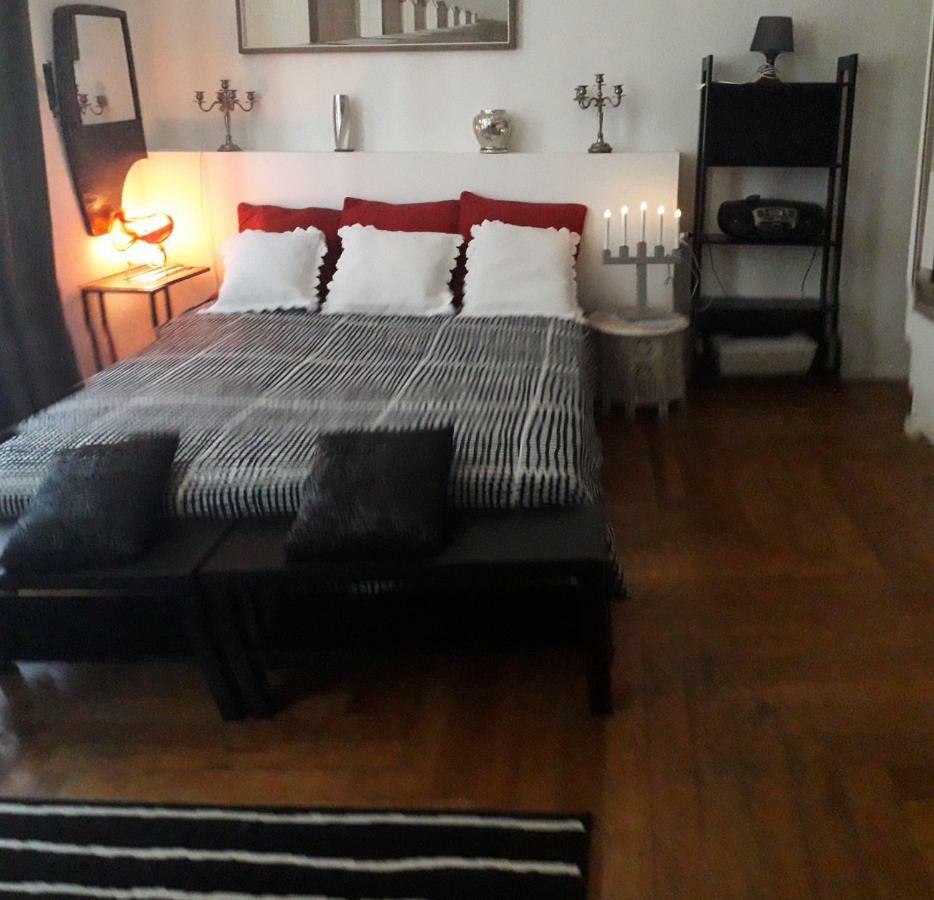 Centro Citta Teatro Hotell Trieste Eksteriør bilde