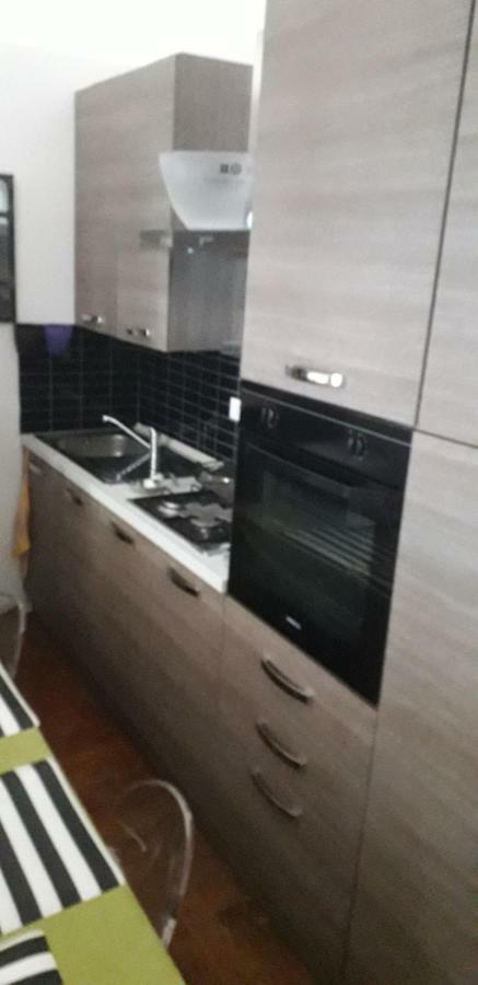 Centro Citta Teatro Hotell Trieste Eksteriør bilde