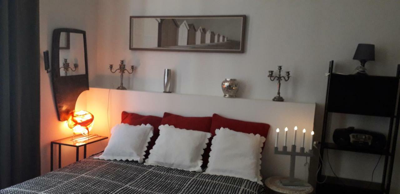 Centro Citta Teatro Hotell Trieste Eksteriør bilde