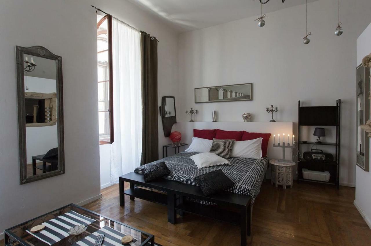 Centro Citta Teatro Hotell Trieste Eksteriør bilde