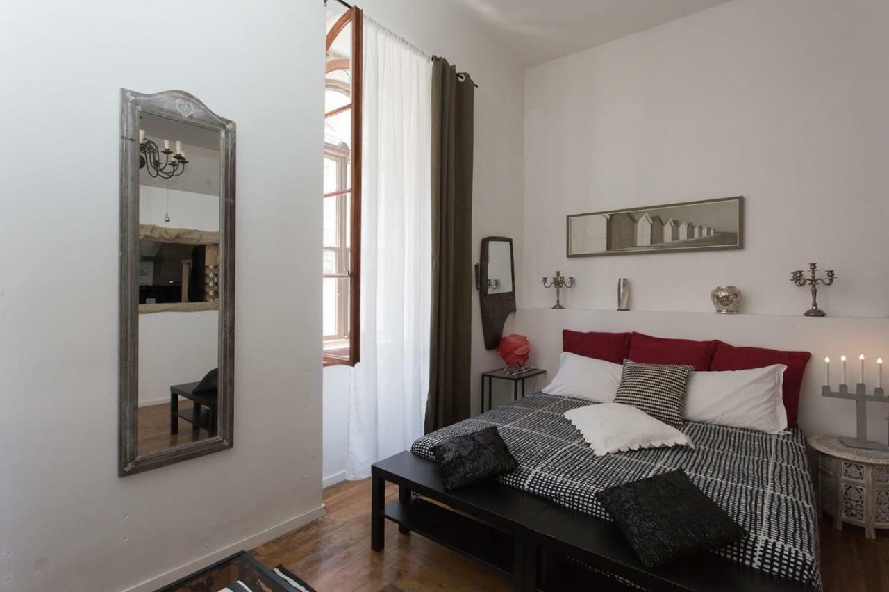 Centro Citta Teatro Hotell Trieste Eksteriør bilde