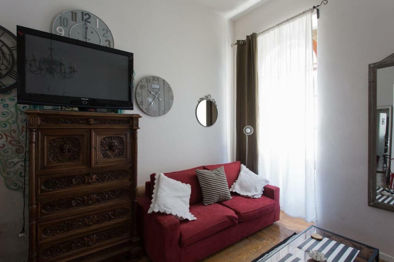 Centro Citta Teatro Hotell Trieste Eksteriør bilde